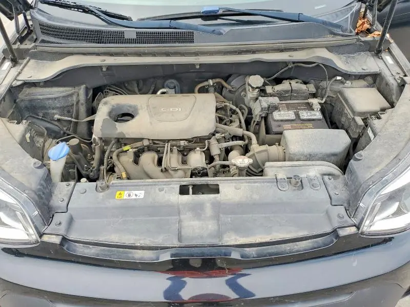 2018 KIA SOUL BASE  