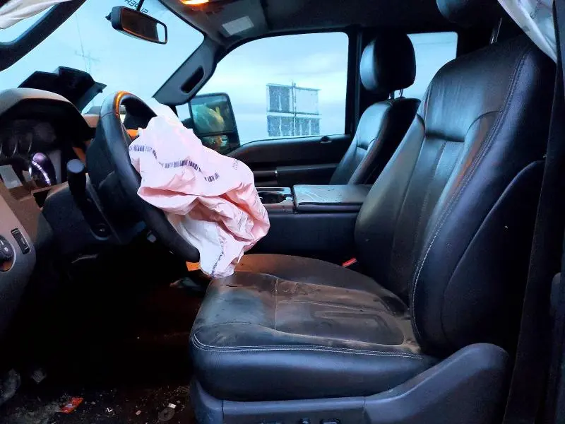 2014 FORD F250 SUPER DUTY  