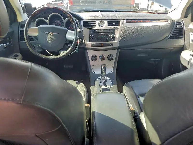 2010 CHRYSLER SEBRING LIMITED  