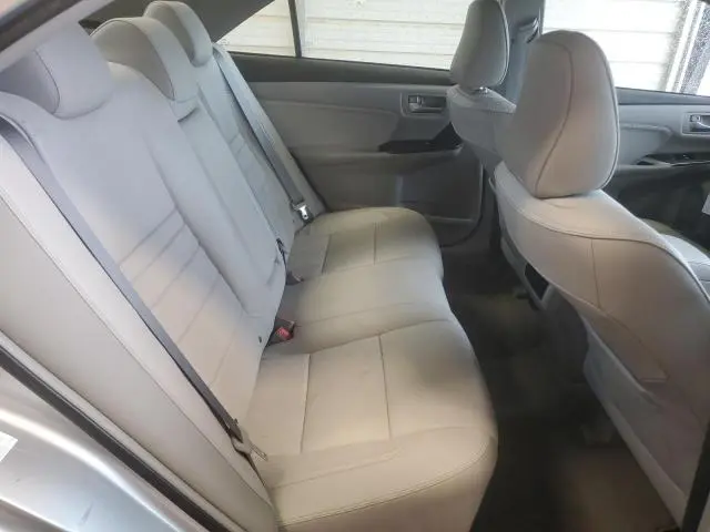 2016 TOYOTA CAMRY XSE  