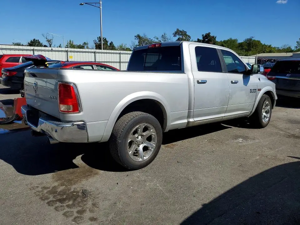 2014 RAM 1500 LARAMIE  