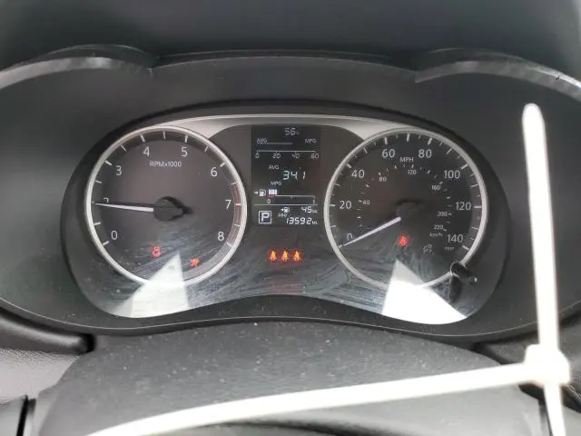 2024 NISSAN VERSA S