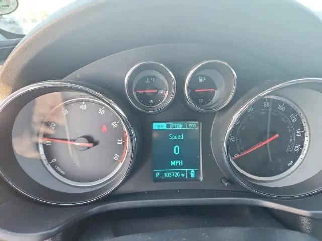 2013 BUICK REGAL PREMIUM  