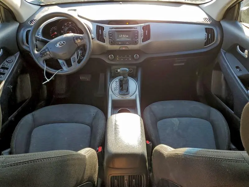 2016 KIA SPORTAGE LX  