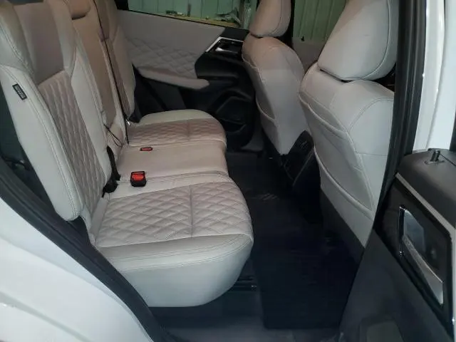 2022 MITSUBISHI OUTLANDER SEL  