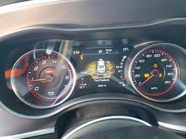 2021 DODGE CHARGER SCAT PACK  