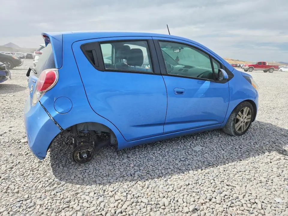 2014 CHEVROLET SPARK LS  