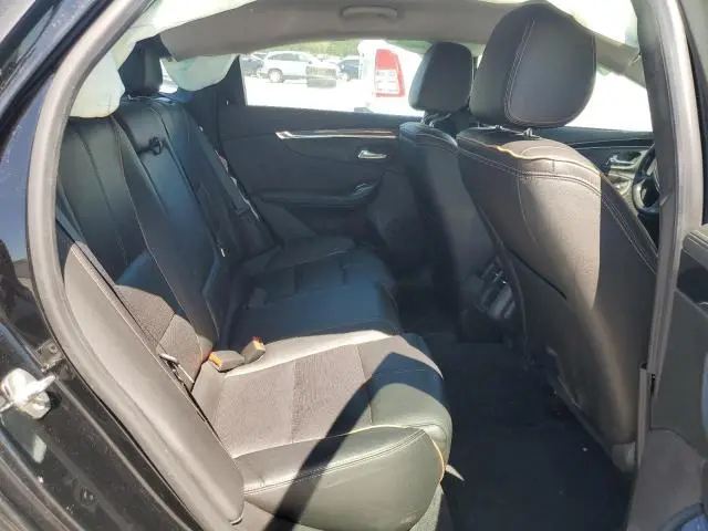 2018 CHEVROLET IMPALA PREMIER  