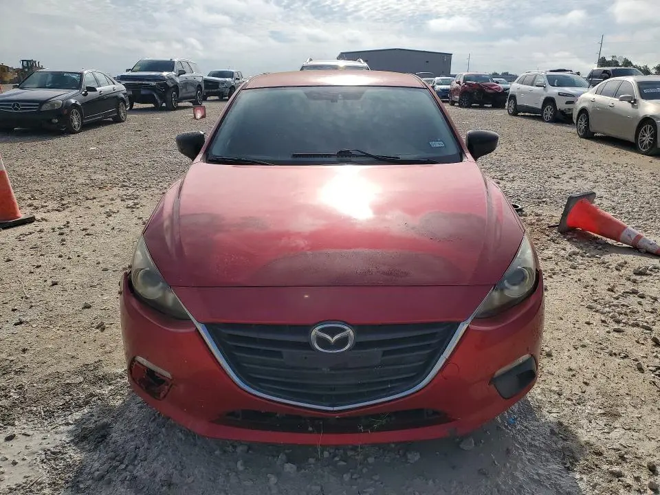 2014 MAZDA 3 SV  