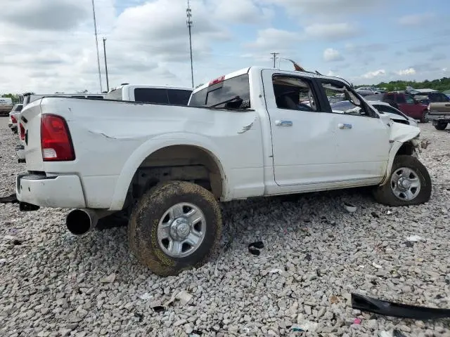 2017 RAM 2500 SLT  