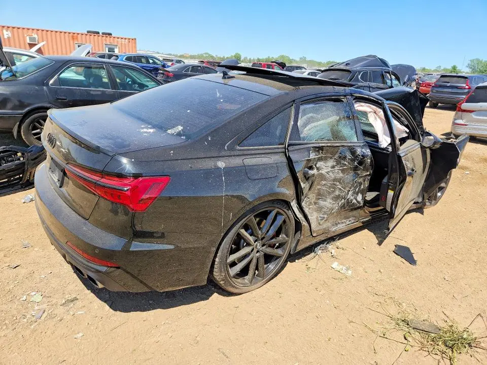 2020 AUDI S6 PRESTIGE  