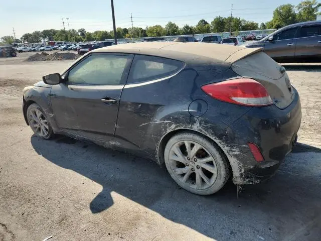 2017 HYUNDAI VELOSTER   