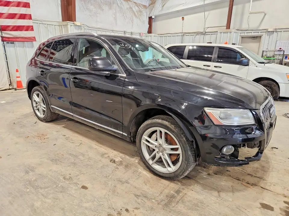 2014 AUDI Q5 TDI PREMIUM PLUS  