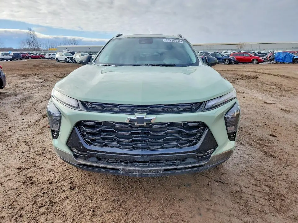 2024 CHEVROLET TRAX ACTIV  