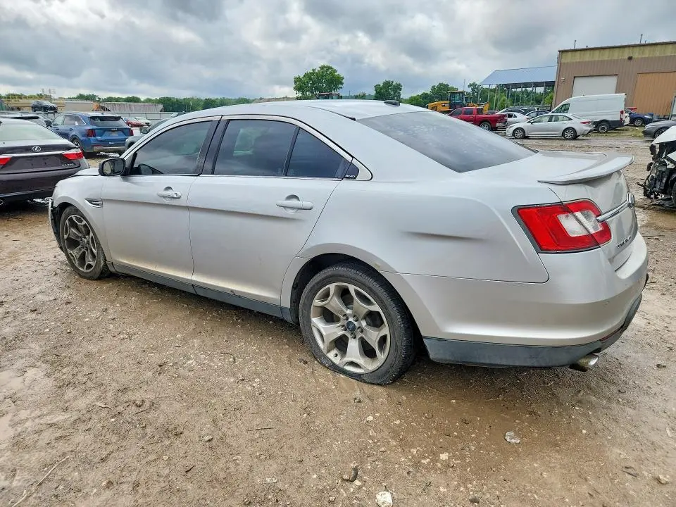 2010 FORD TAURUS SHO  