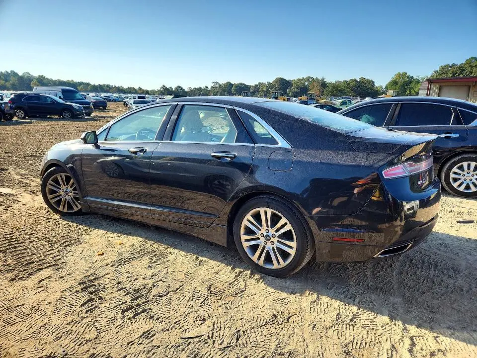 2014 LINCOLN MKZ   
