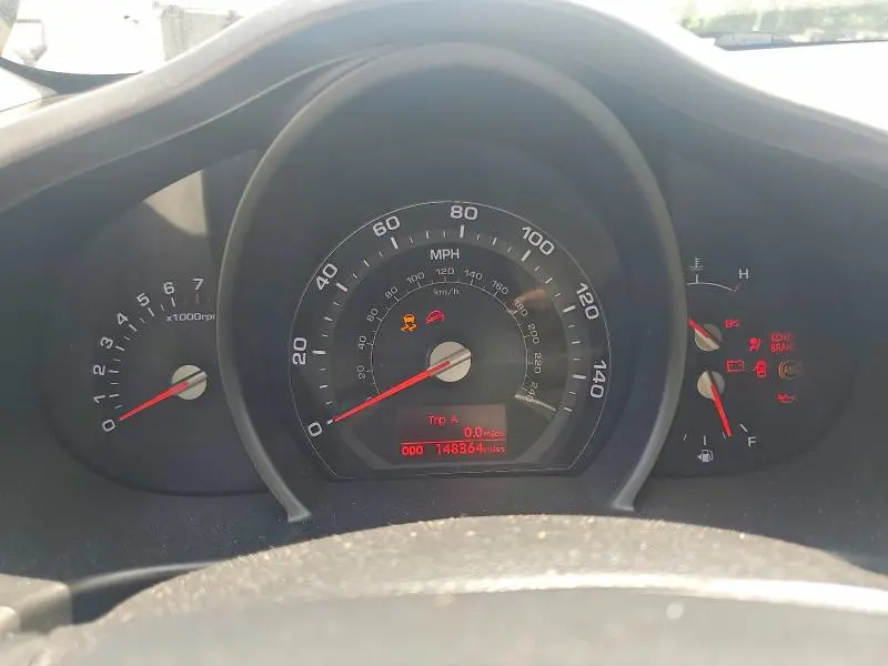 2011 KIA SPORTAGE LX  