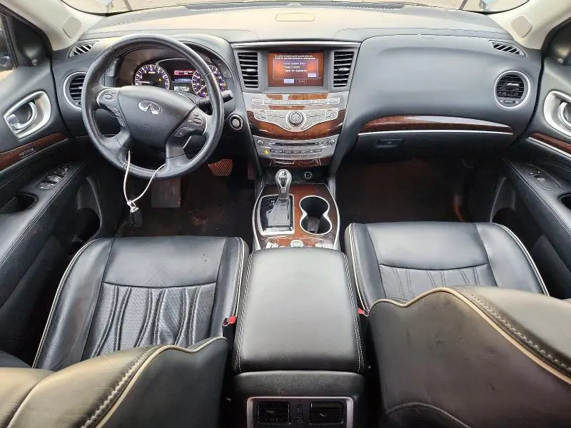 2017 INFINITI QX60 BASE  