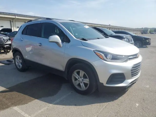 2020 CHEVROLET TRAX 1LT  