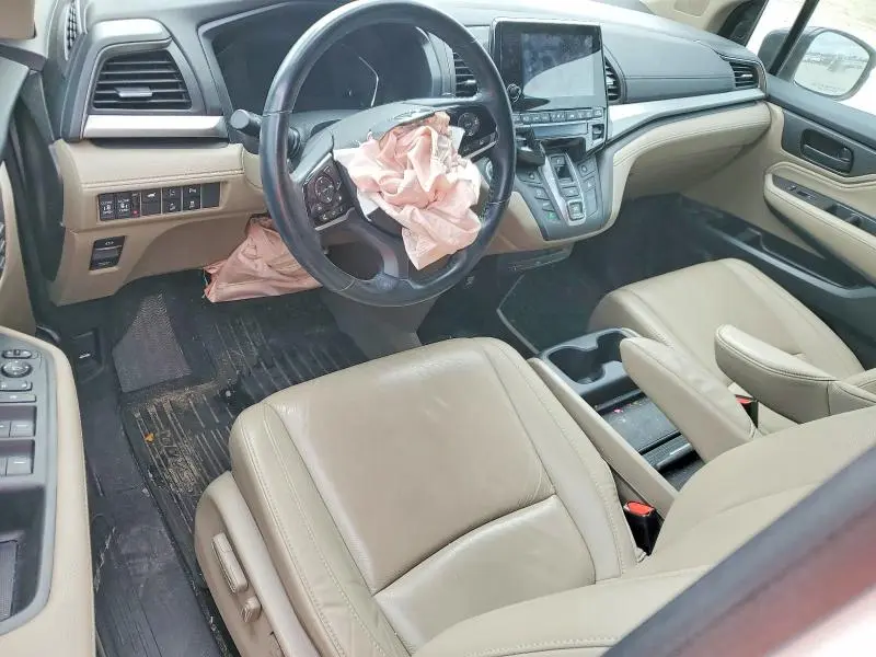2020 HONDA ODYSSEY TOURING  