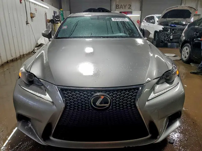 2016 LEXUS IS   