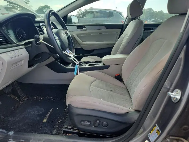 2018 HYUNDAI SONATA SEL  