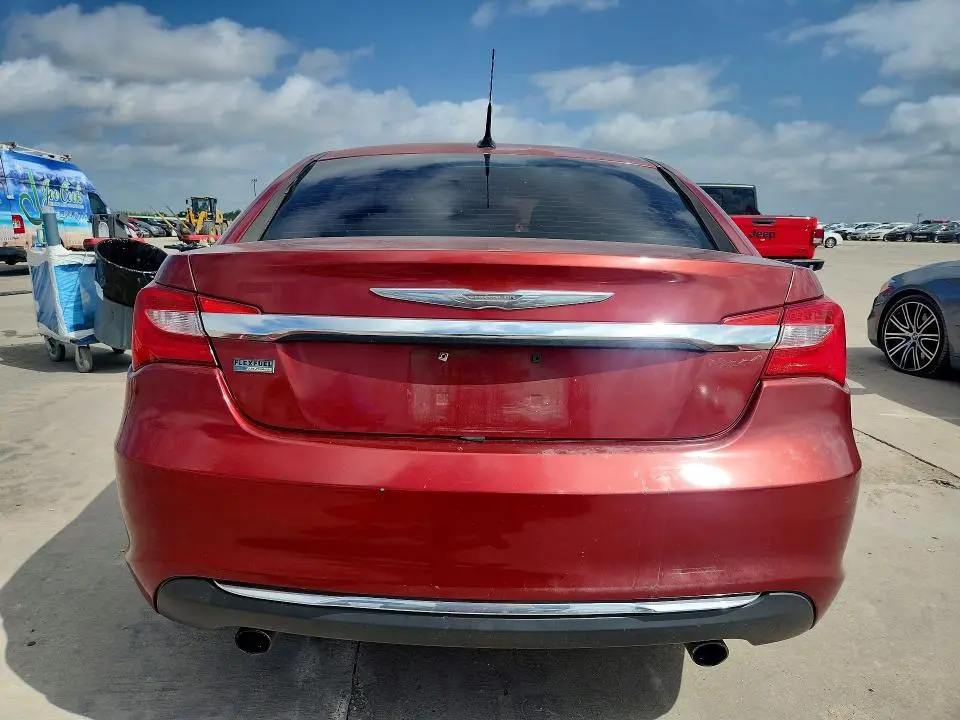 2011 CHRYSLER 200 TOURING  