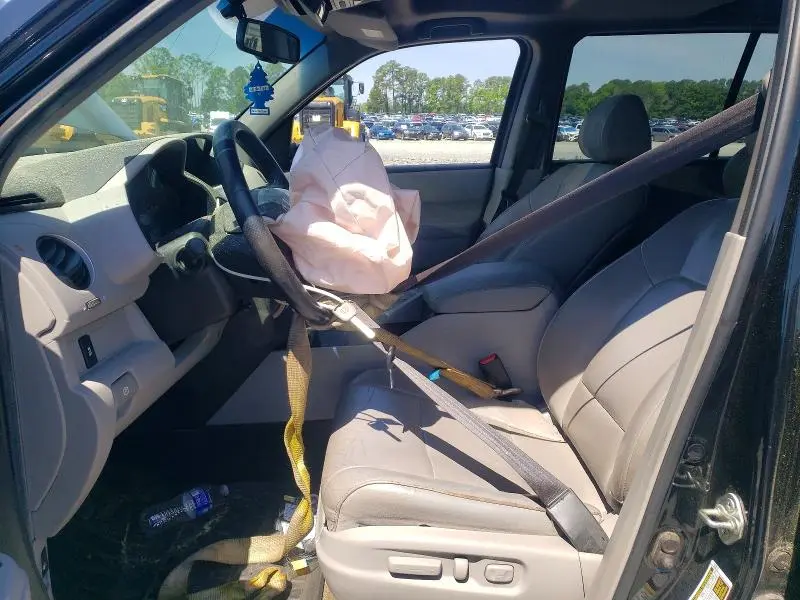 2014 HONDA PILOT EXL  
