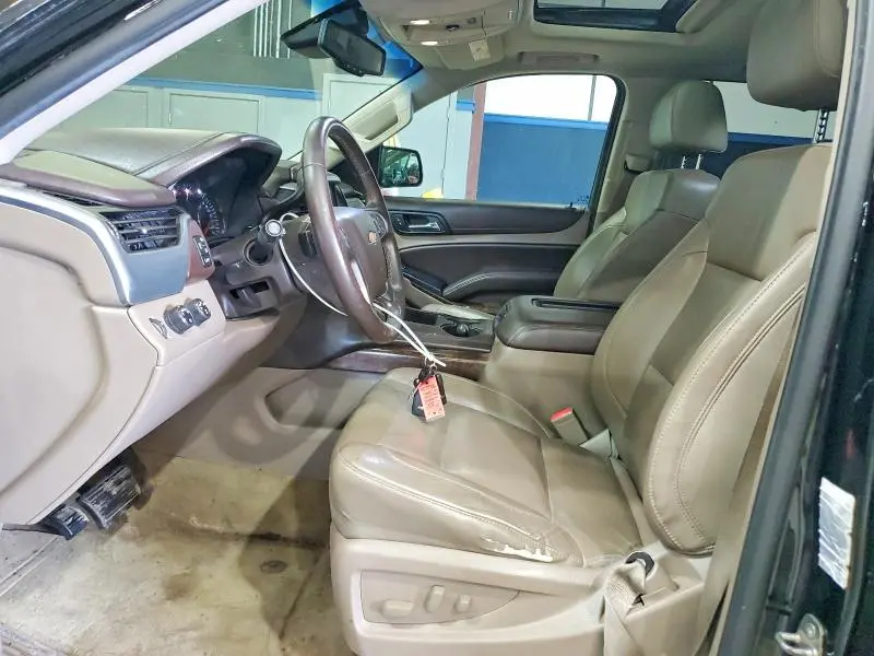 2015 CHEVROLET TAHOE K1500 LT  