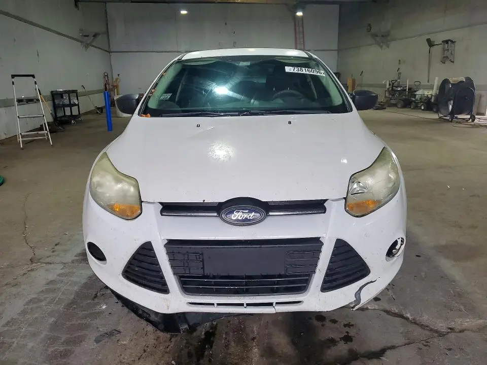 2012 FORD FOCUS   