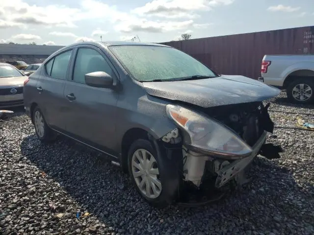 2018 NISSAN VERSA S  