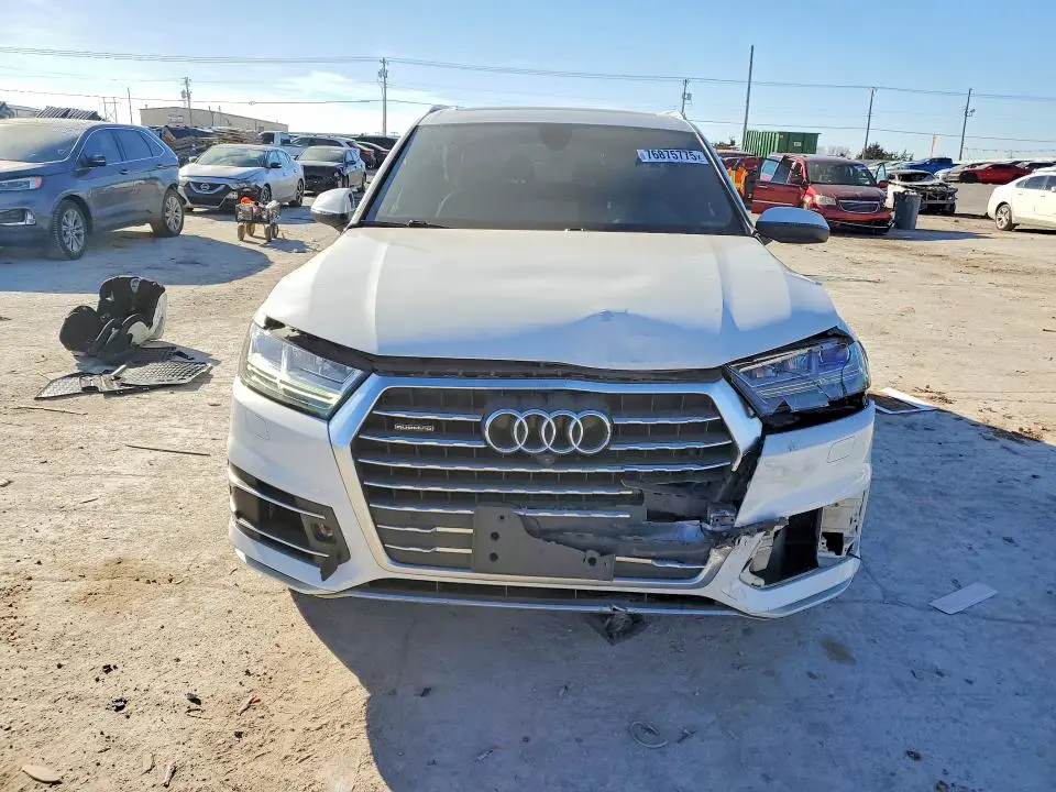 2017 AUDI Q7 PREMIUM PLUS  