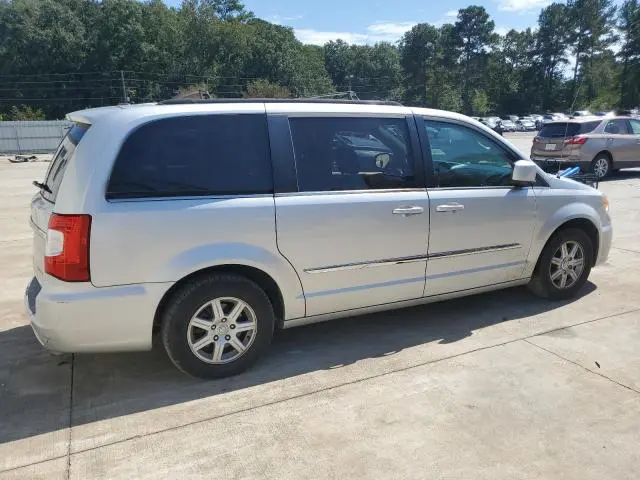2012 CHRYSLER TOWN & COUNTRY TOURING  