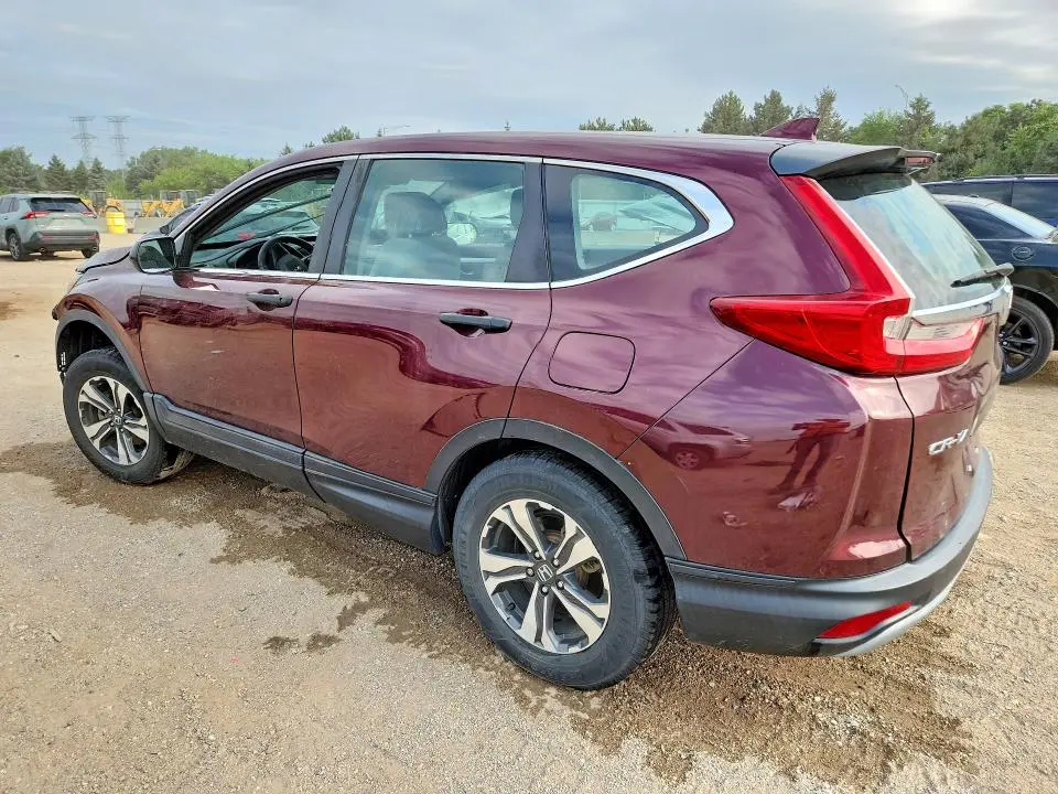2019 HONDA CR-V LX  