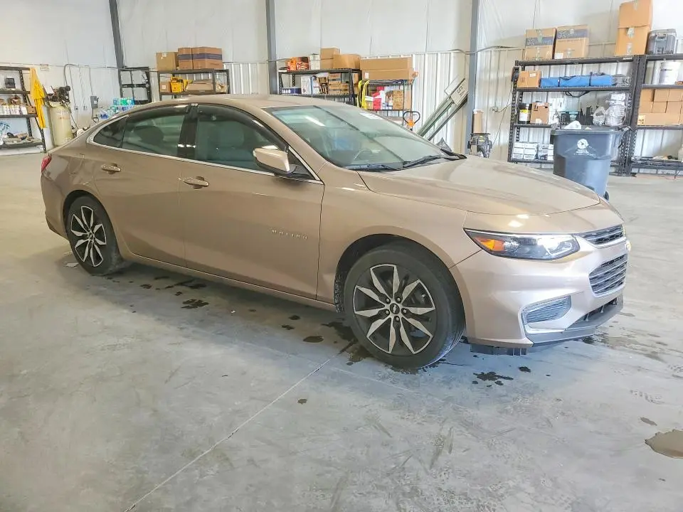 2018 CHEVROLET MALIBU LT  