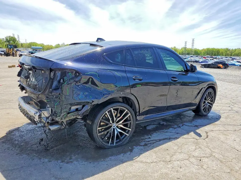 2021 BMW X6 XDRIVE40I  
