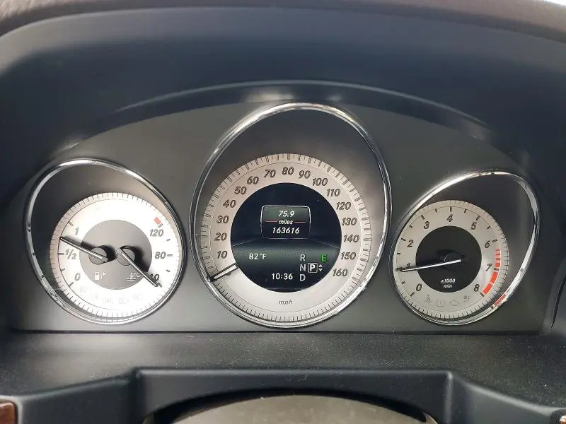 2014 MERCEDES-BENZ GLK 350 4MATIC  