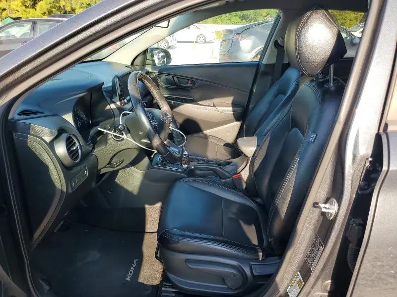 2018 HYUNDAI KONA SEL  