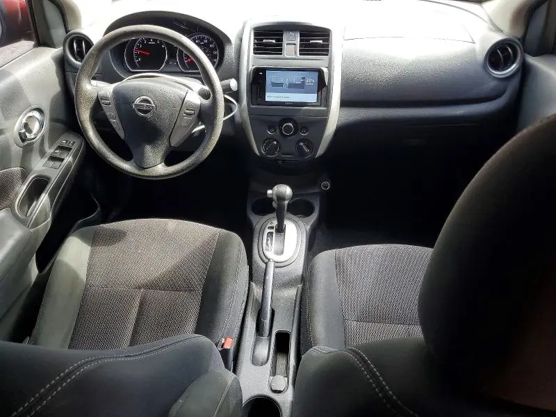 2017 NISSAN VERSA 1.6 SV  