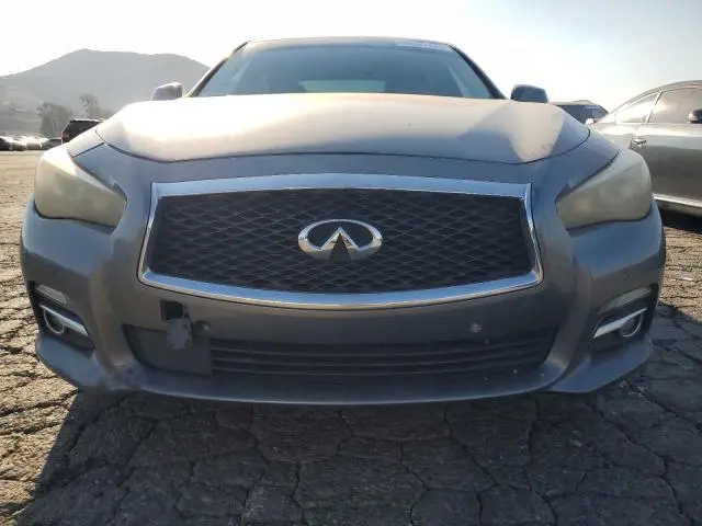 2016 INFINITI Q50 BASE  