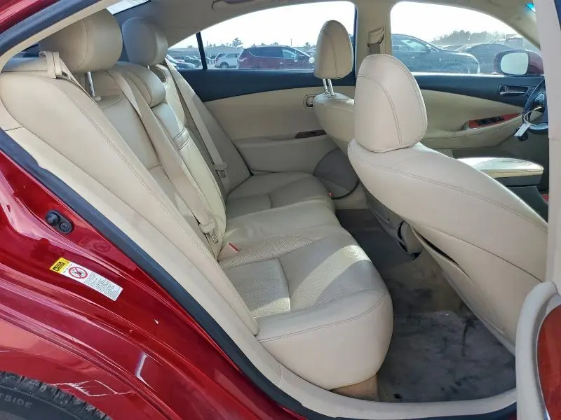 2010 LEXUS ES 350  