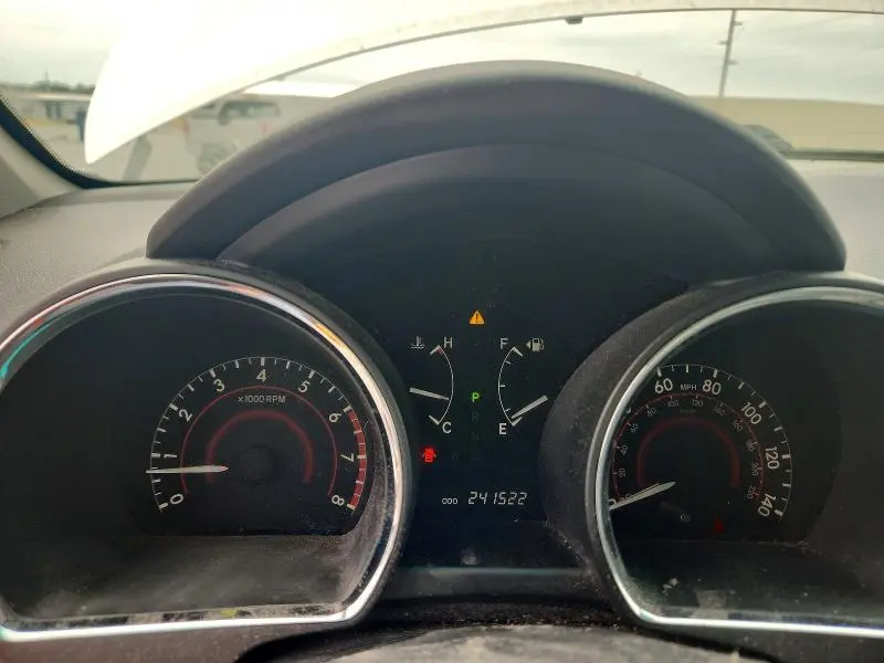 2011 TOYOTA HIGHLANDER BASE  