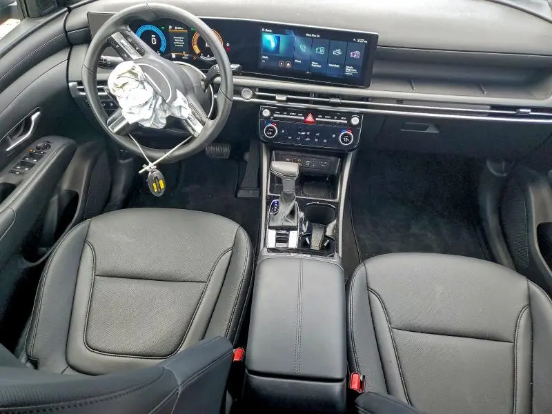 2025 HYUNDAI TUCSON XRT  