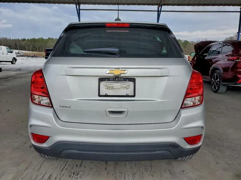 2019 CHEVROLET TRAX LS  