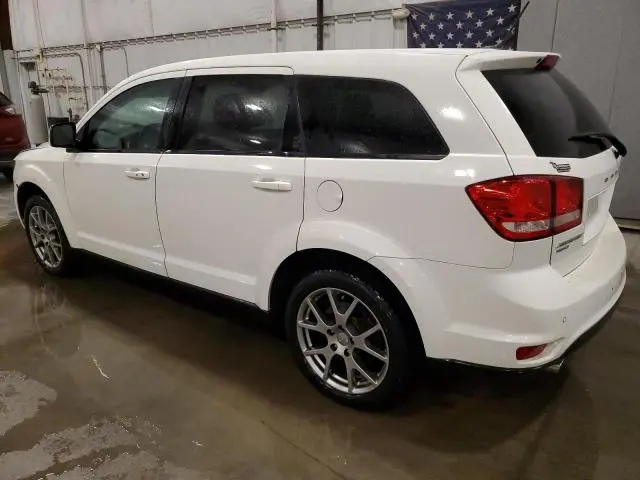 2017 DODGE JOURNEY GT  