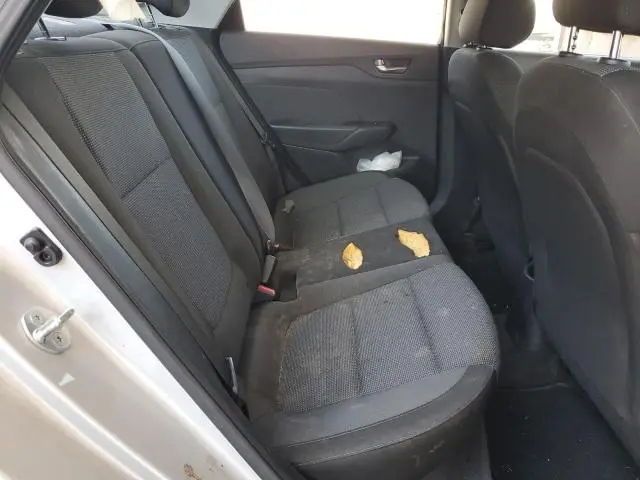 2019 HYUNDAI ACCENT SE