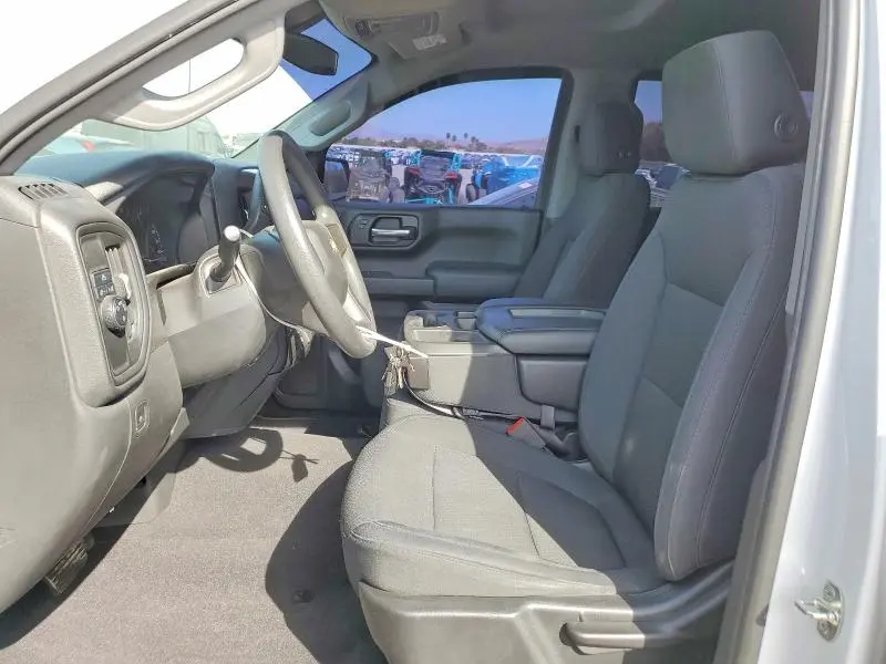 2020 CHEVROLET SILVERADO C1500 CUSTOM  