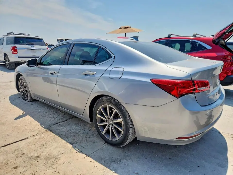 2020 ACURA TLX   