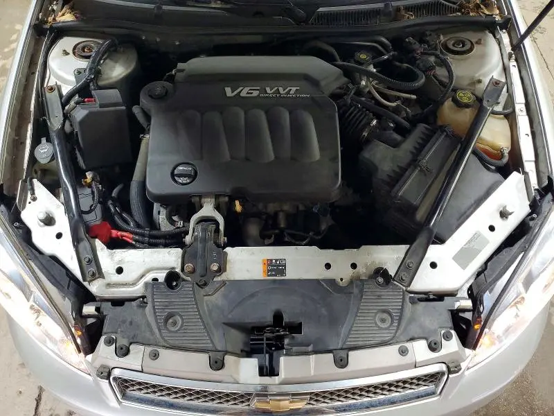 2012 CHEVROLET IMPALA LS  