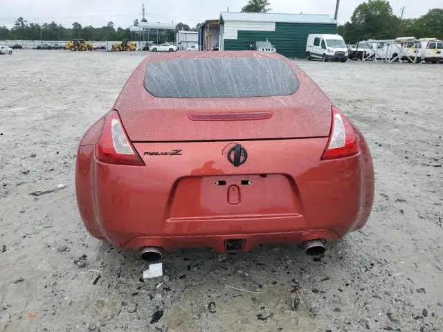 2016 NISSAN 370Z BASE  